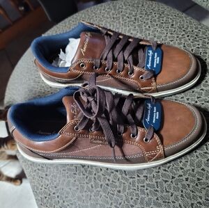 American Eagle Brown Men's Shoes Size 11